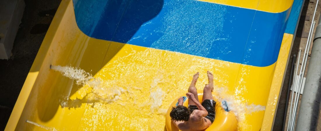 One Last Summer at Wild Waves