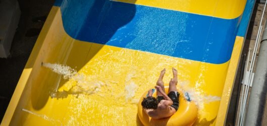 One Last Summer at Wild Waves