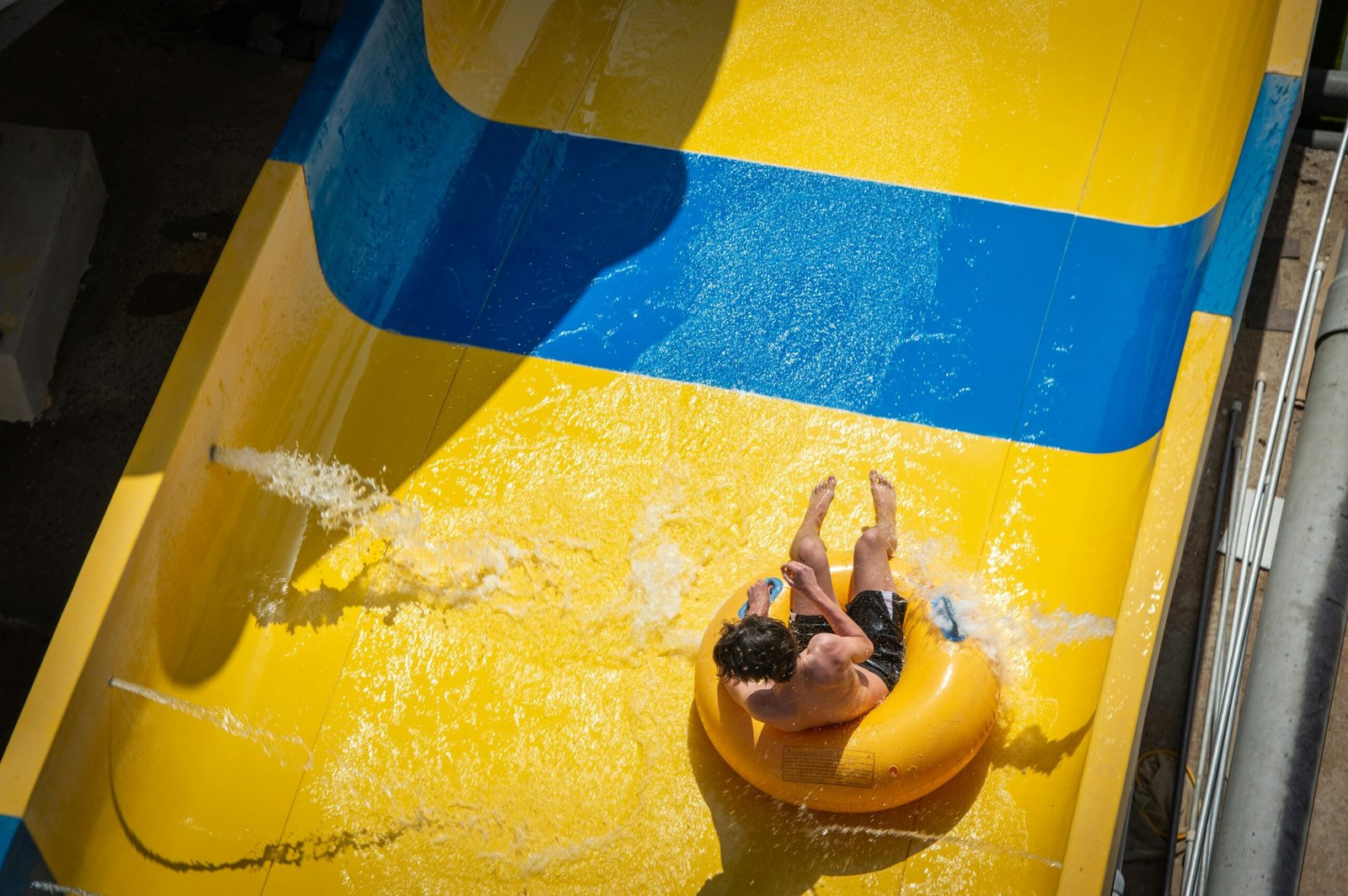 One Last Summer at Wild Waves